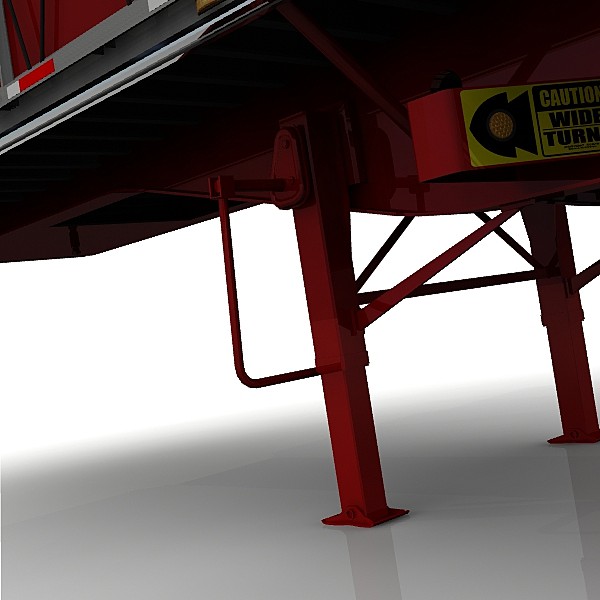 lightwave transcraft eagle trailer - Transcraft Eagle slider by bansheewoj